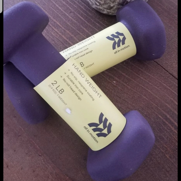 Other - Dumbbells set